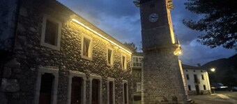 La Casa del Reloj en Picos de Europa