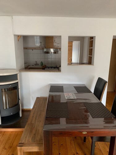 gemütliche Ferienwohnung in Schlossnähe und im Zentrum der Stadt