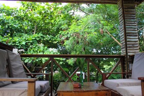 Restaurant - sagandobungalows (Michamvi)