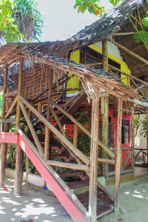 Deluxe Double Room | Living area