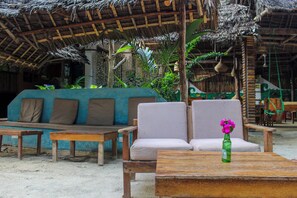 Restaurant - sagandobungalows (Michamvi)