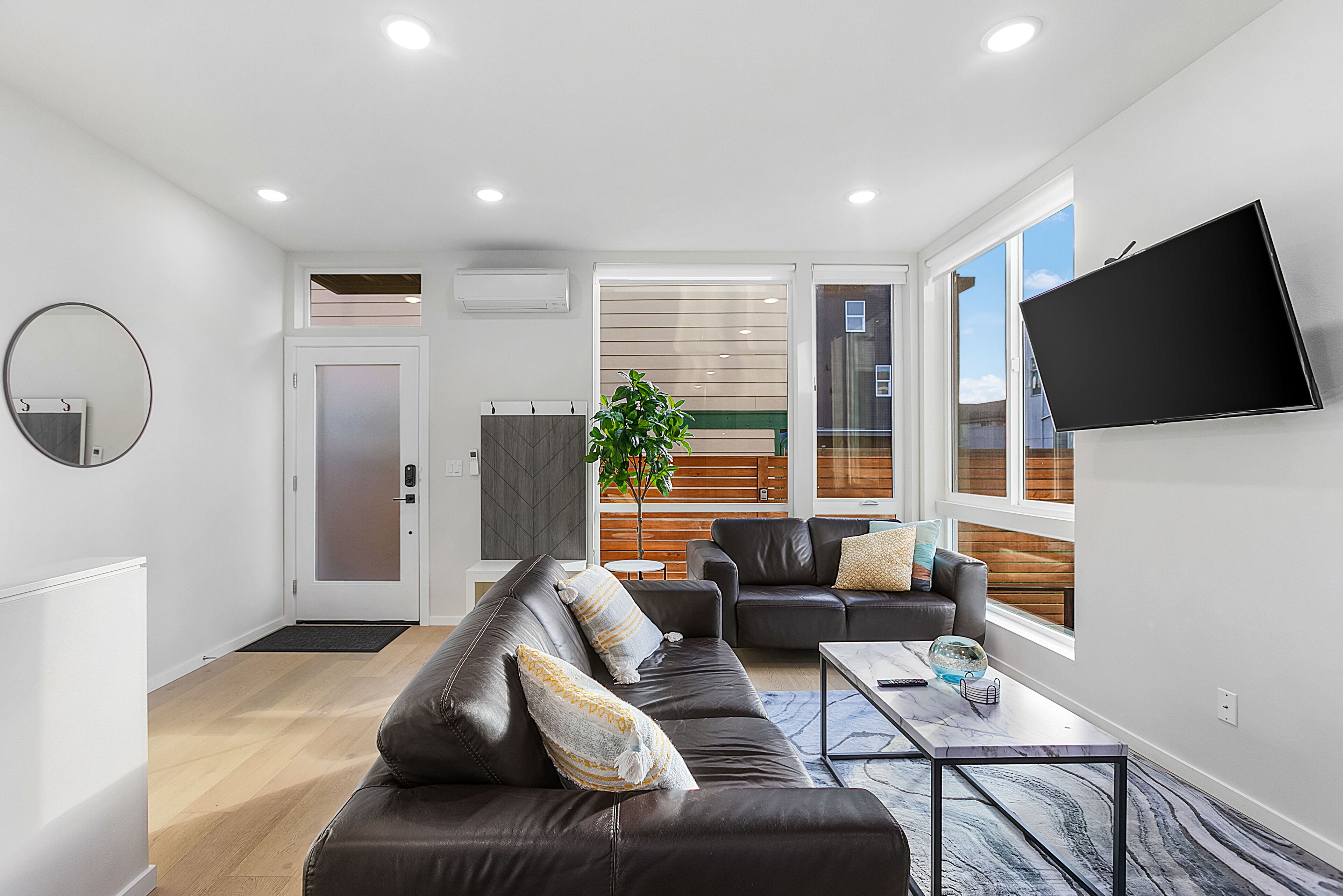 Classic Apartment | Living area