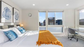 Apartamento clássico | 3 quartos, ferros/tábuas de passar roupa, Wi-Fi de cortesia