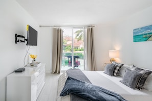 Suíte superluxo | Individualmente decorados, individualmente mobiliados