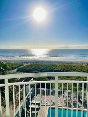 Property grounds - Atlantica Pearl/Oceanfront Condo (Myrtle Beach)