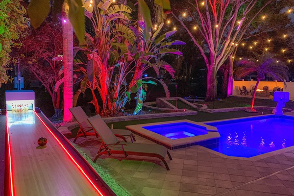 Piscina