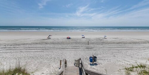 May Specials / Close to St Augustine /Steps to Beach, Pool, Dock/Beach Supplies