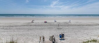 May Specials / Close to St Augustine /Steps to Beach, Pool, Dock/Beach Supplies