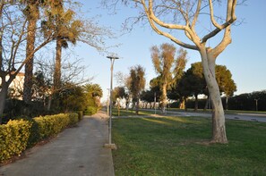 Property grounds