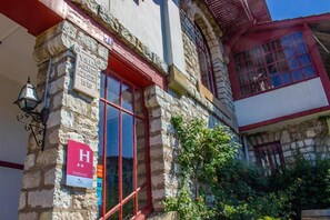 Exterior - Hotel Bellevue (Hendaye)