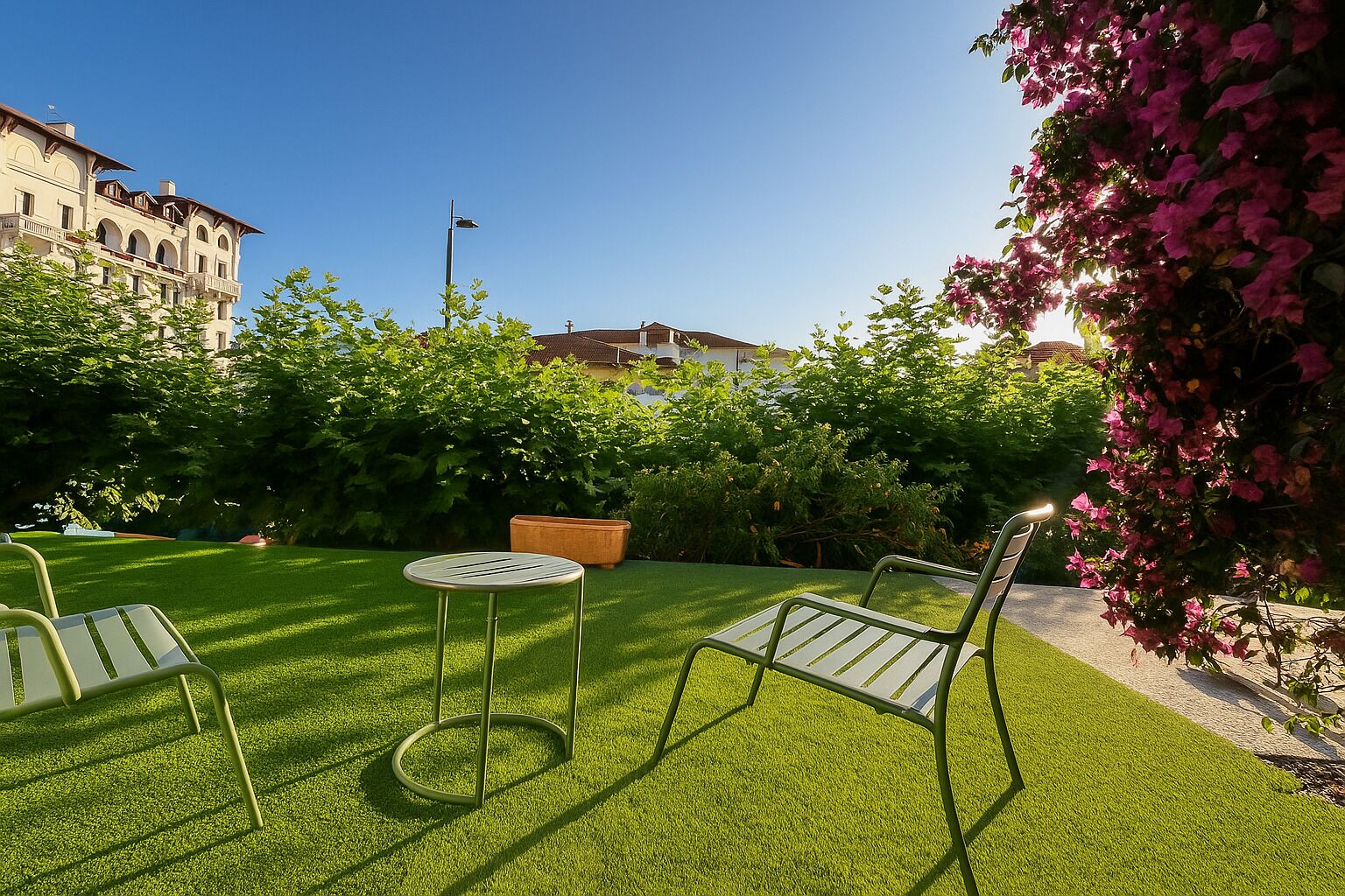 Foto - Hotel Bellevue