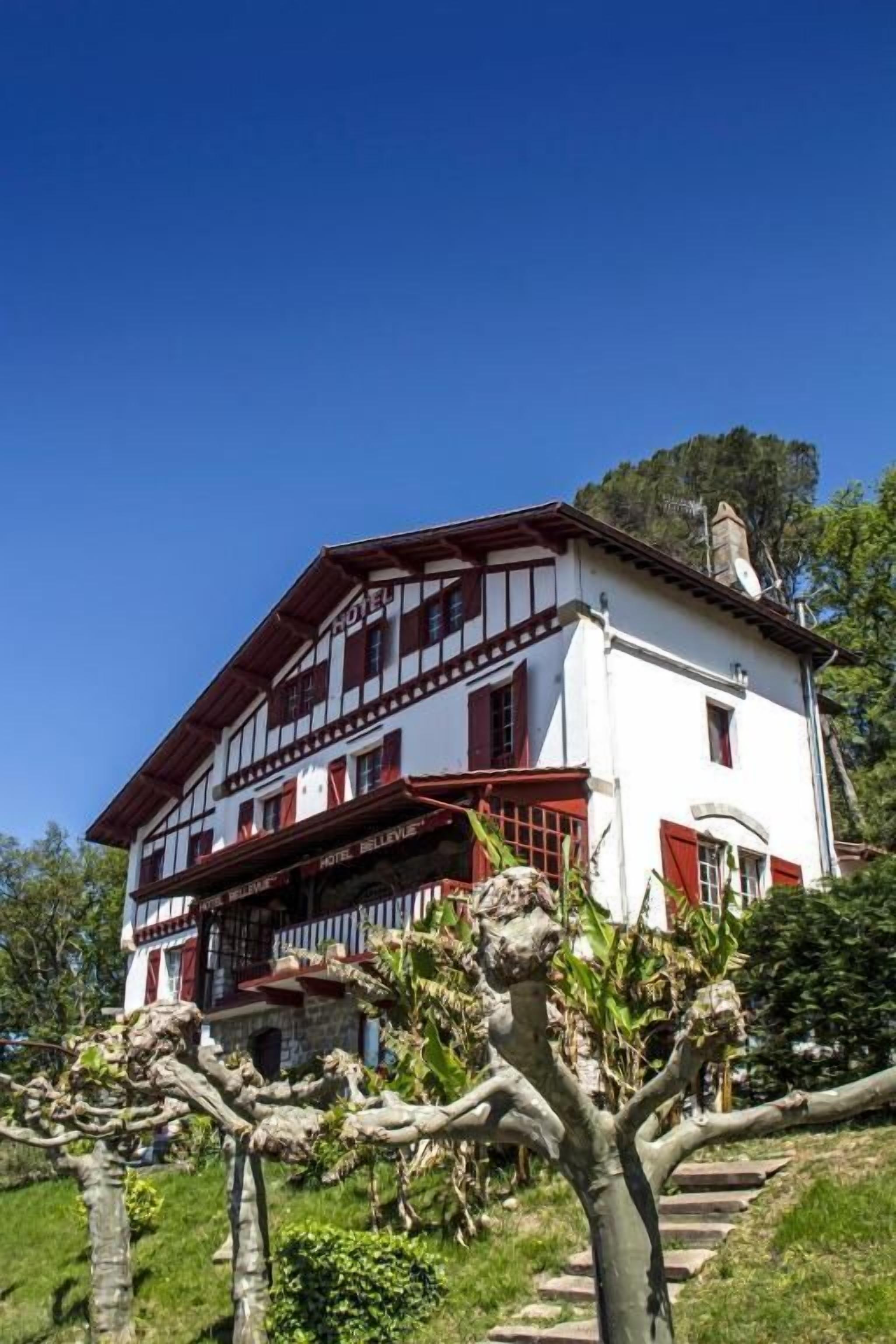 Foto - Hotel Bellevue