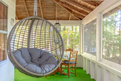 Rustic Norway Cottage Near the Lake. Pet-Friendly!