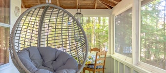 Rustic Norway Cottage Near the Lake. Pet-Friendly!