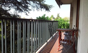 Property grounds - Sunny quiet apt Bois de Vincennes for 2-5 pers during 2024 Paris Olympics (Fontenay-sous-Bois)