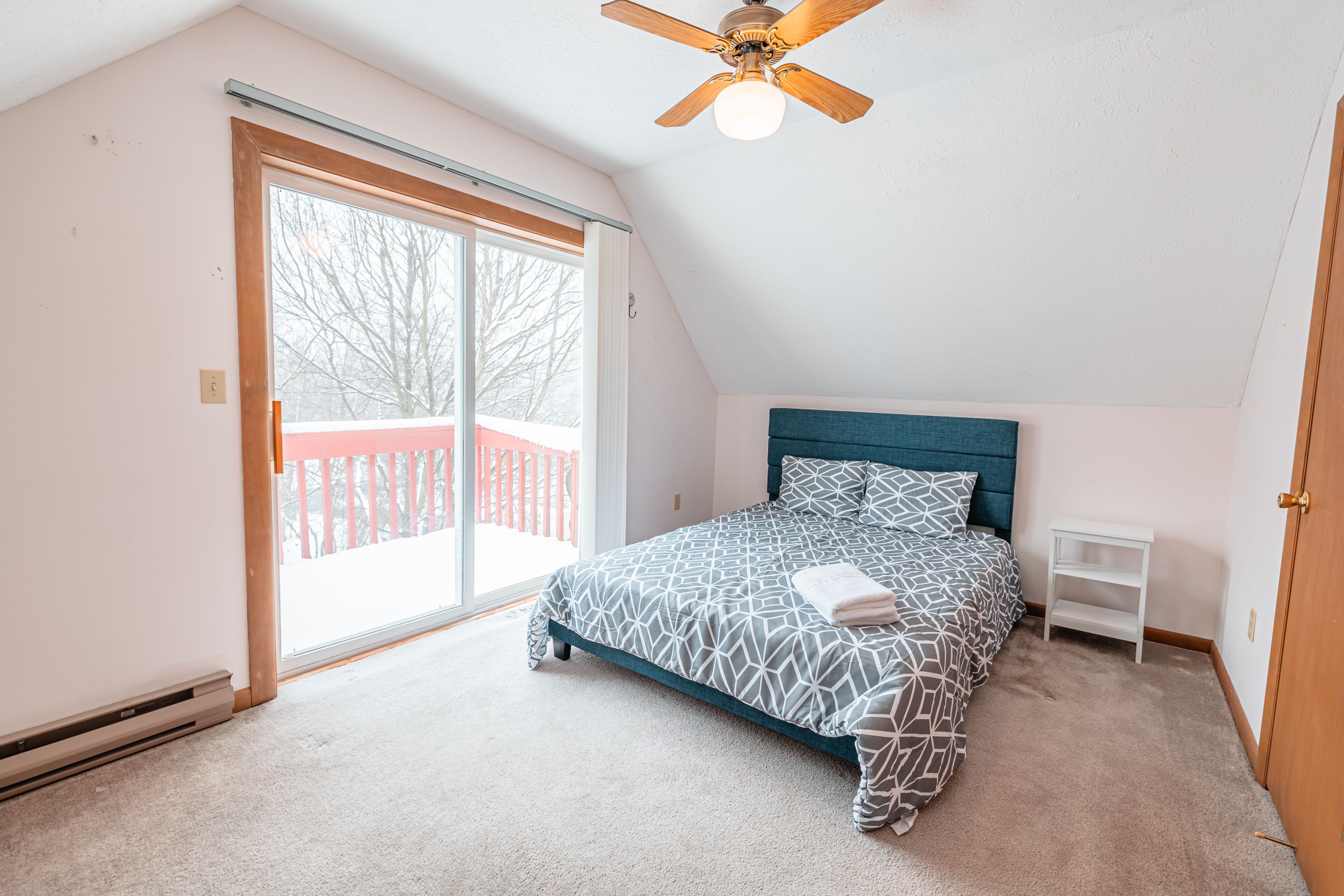 3 soveværelser, strygejern/strygebræt, Wi-Fi, sengetøj