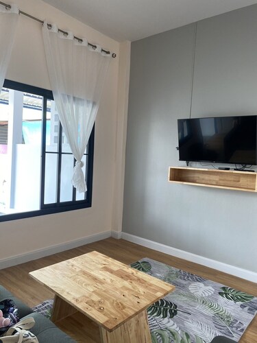 Located in Betong. Private house Free private parking and free WiFi.

