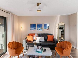 Télévision, espaces bureaux