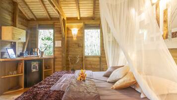 1 sovrum, strykjÀrn/strykbrÀda, wi-fi och sÀngklÀder