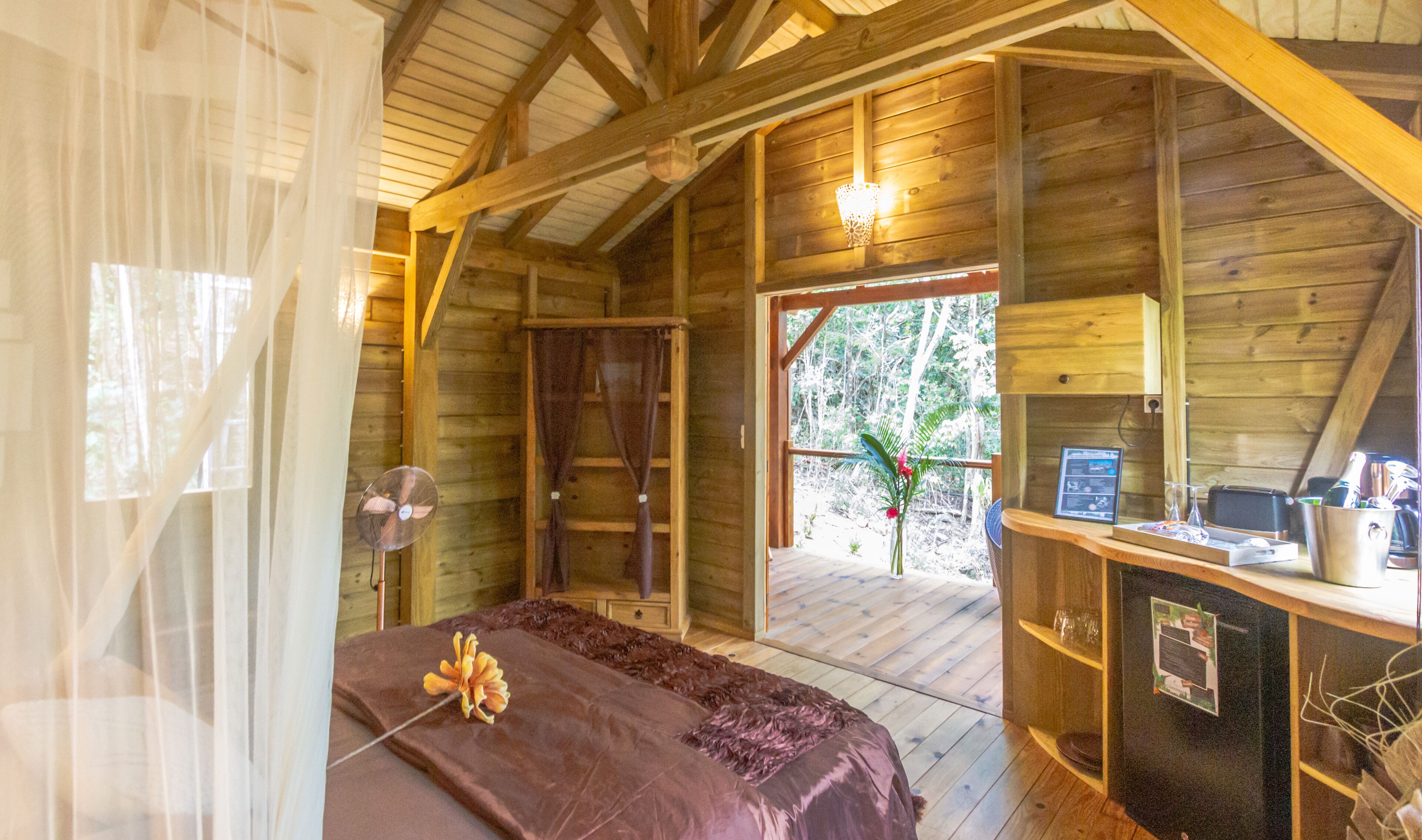 1 soverom, strykejern/-brett, wi-fi og sengetøy