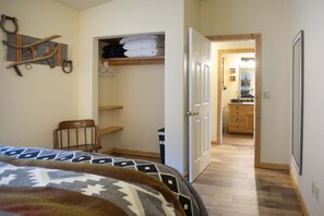 1 dormitorio, wifi gratis, ropa de cama