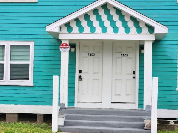 Detalle del exterior