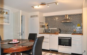 Kühlschrank, Herdplatte, Geschirrspüler