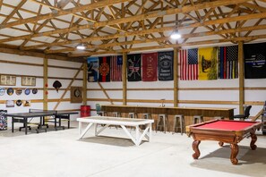 Salle de jeux