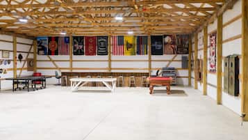 Games room