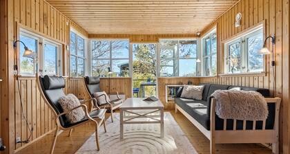 Belle maison de 3 chambres Ă Grenaa