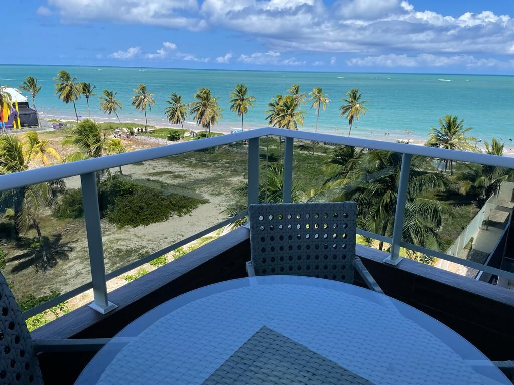 Bagian depan properti