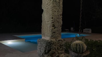 Piscina all'aperto