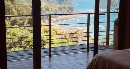 Villa TINAMASTE, amazing view on the pacific