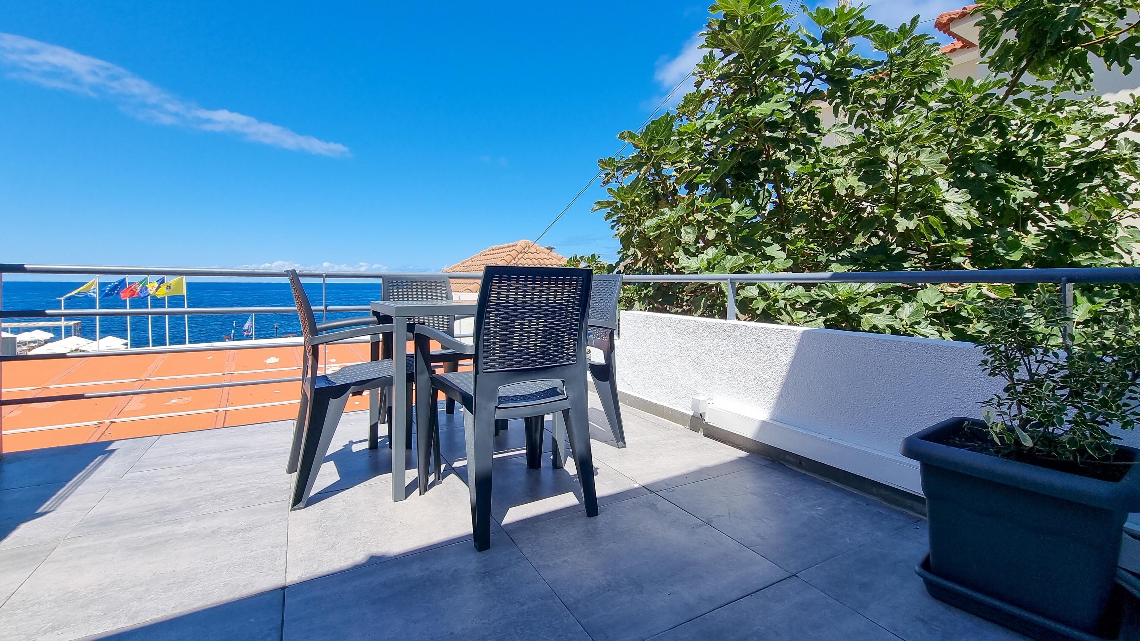 Premium Studio | Terrace/patio