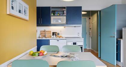 2 bedroom gorgeous apartment in Fanø