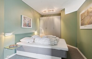 2 bedrooms, free WiFi