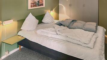 2 chambres, Wi-Fi gratuit