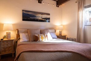 3 chambres, bureau, lit parapluie, Wi-Fi