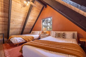 3 chambres, bureau, lit parapluie, Wi-Fi