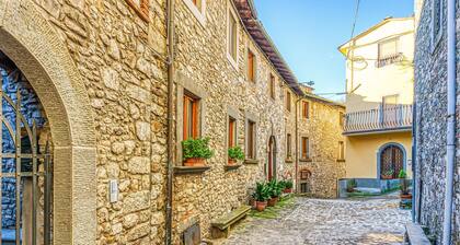 Tolle Wohnung in Gioviano -LU-