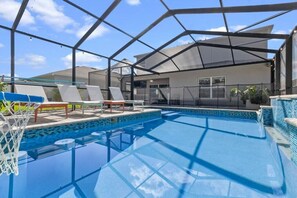 Pool - Luxury Oasis Hideaway - Brand New Disney Home (Davenport)