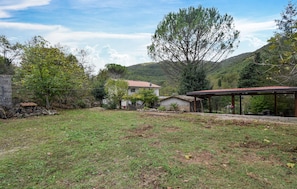 Property grounds - Nice home in Campodimele with house a panoramic view (Campodimele)