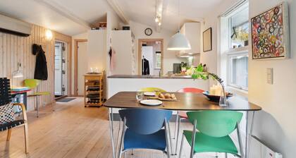 Maison confortable de 3 chambres Ă .