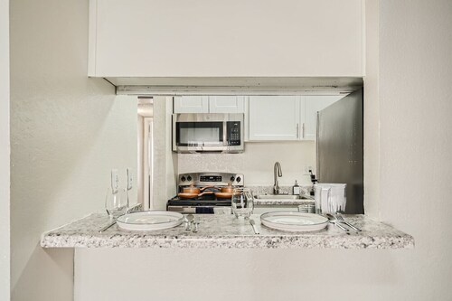 Private apartment with POOL & SOCCER FIELD