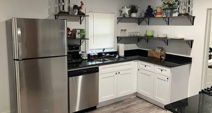 Cowtown Cottage - Stockyards