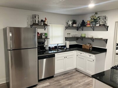 Cowtown Cottage - Stockyards