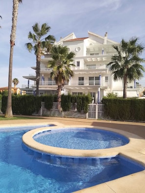 Pool - Apartment Oliva Nova Beach & MET & Golf (VC)