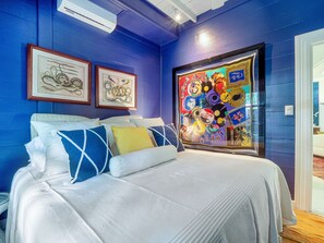3 quartos, Wi-Fi, roupa de cama