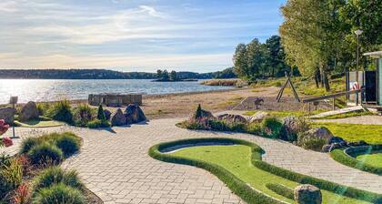 Schönes Haus mit 1 Schlafzimmer in.