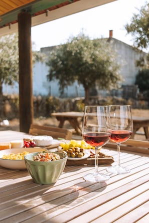 Exterior - Chão do Ribeirinho (Fundao)